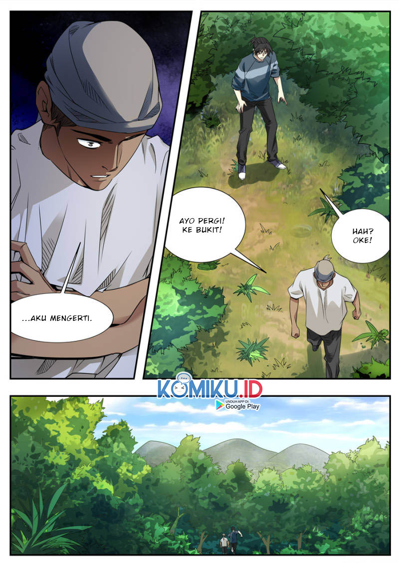 Collecting the Divine chapter 85